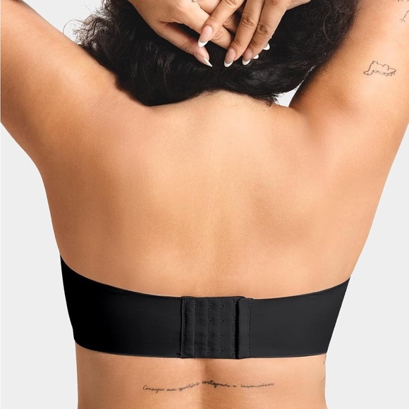 New XL Womens Strapless Bra - Picture 2 of 7